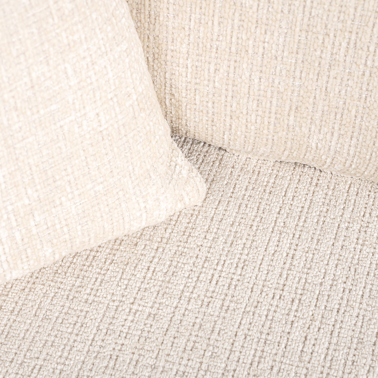 Dīvāns Lusso 4-vietīgs Richmond Interiors 68/365/102 cm Niagara 902 beige Chenille - N1 Home