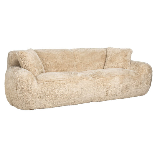 Dīvāns Comfy Richmond Interiors 80/240/105 cm Yakety Yak Sand - N1 Home