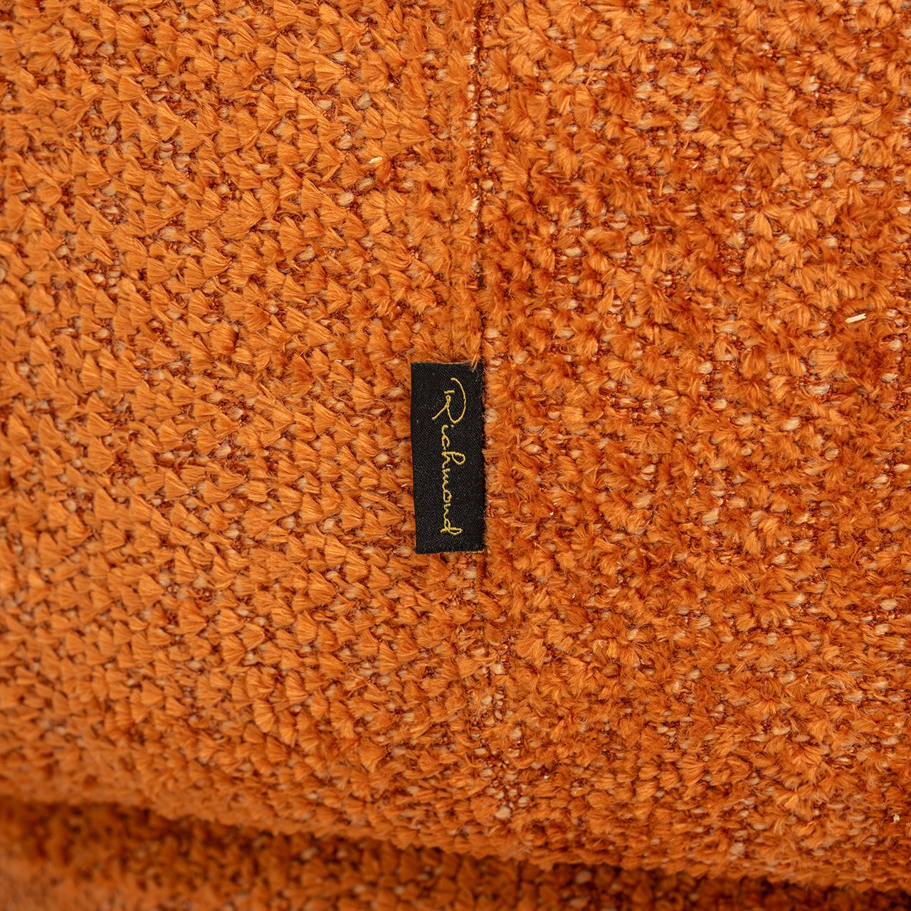 Dīvāns Rodina Richmond Interiors 89/355/140 cm Be lovely 51 pumpkin - N1 Home