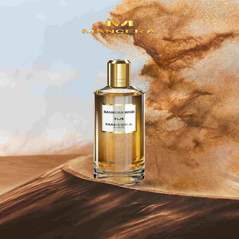 Mancera Saharian Wind EDP U 120 ml