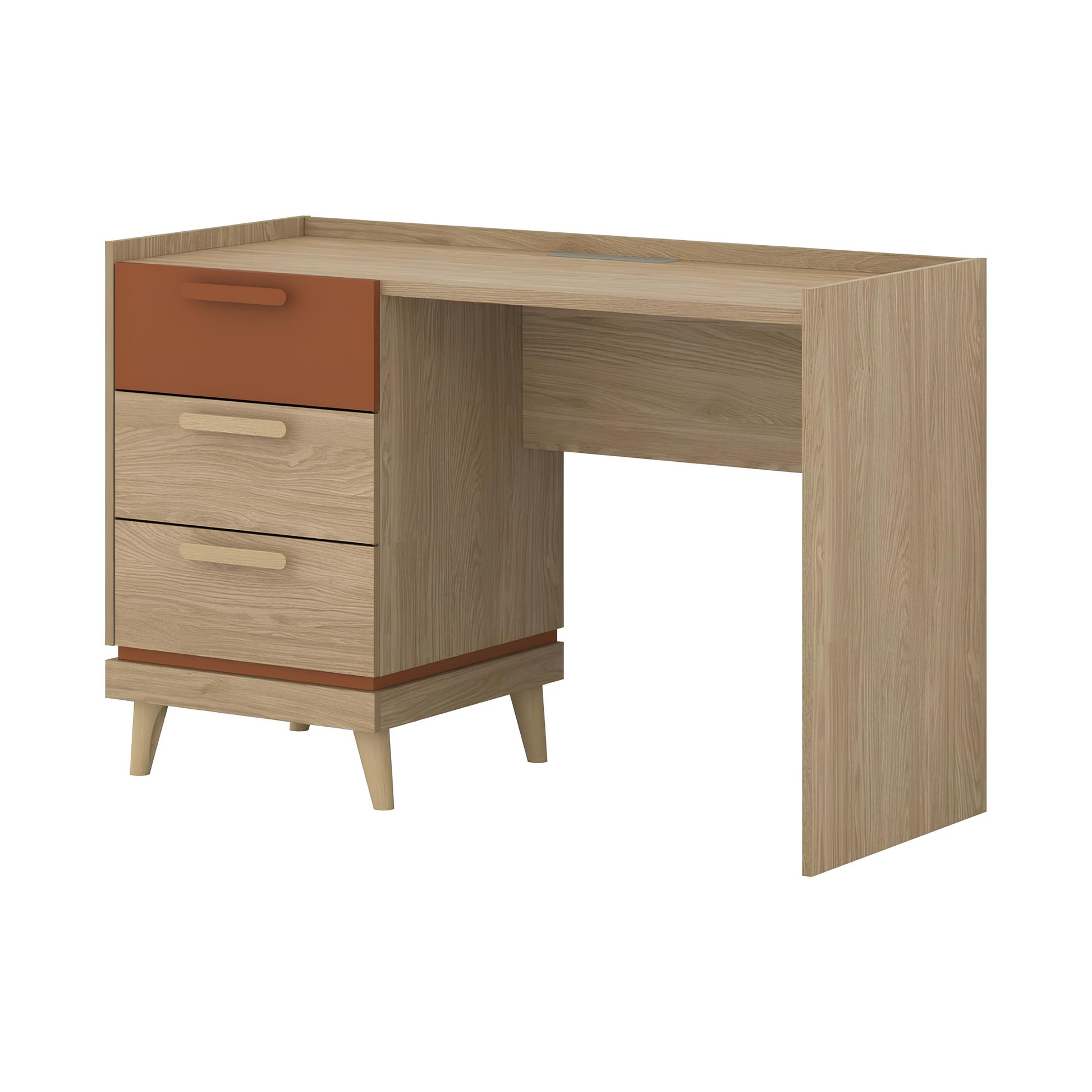 Galds Skanija 120/80/50 cm ozols - N1 Home