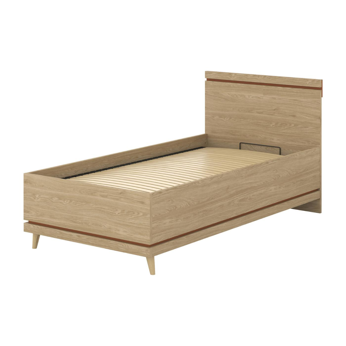 Skapis Skanija  105;165;185/100/207 cm ozols