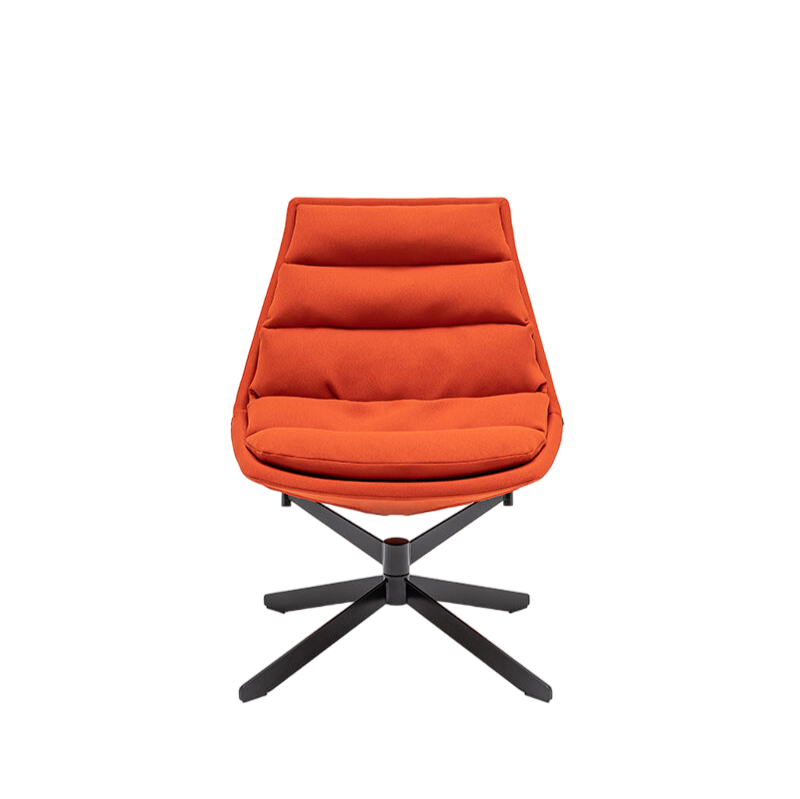 Krēsls Fafn 69/81/88 cm terrakots/dažādas polsterējuma krāsas - N1 Home