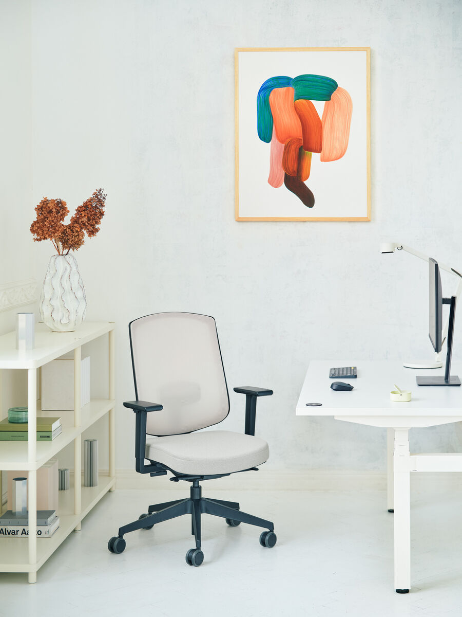 Krēsls Savs 65/65/120 cm tumši zils/melns/dažādas polsterējuma krāsas - N1 Home