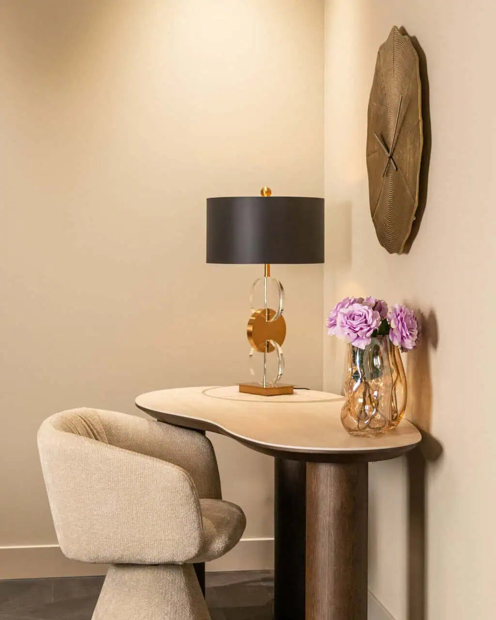 Krēsls Madeline Richmond Interiors 77/61/59 cm cream unicorn - N1 Home