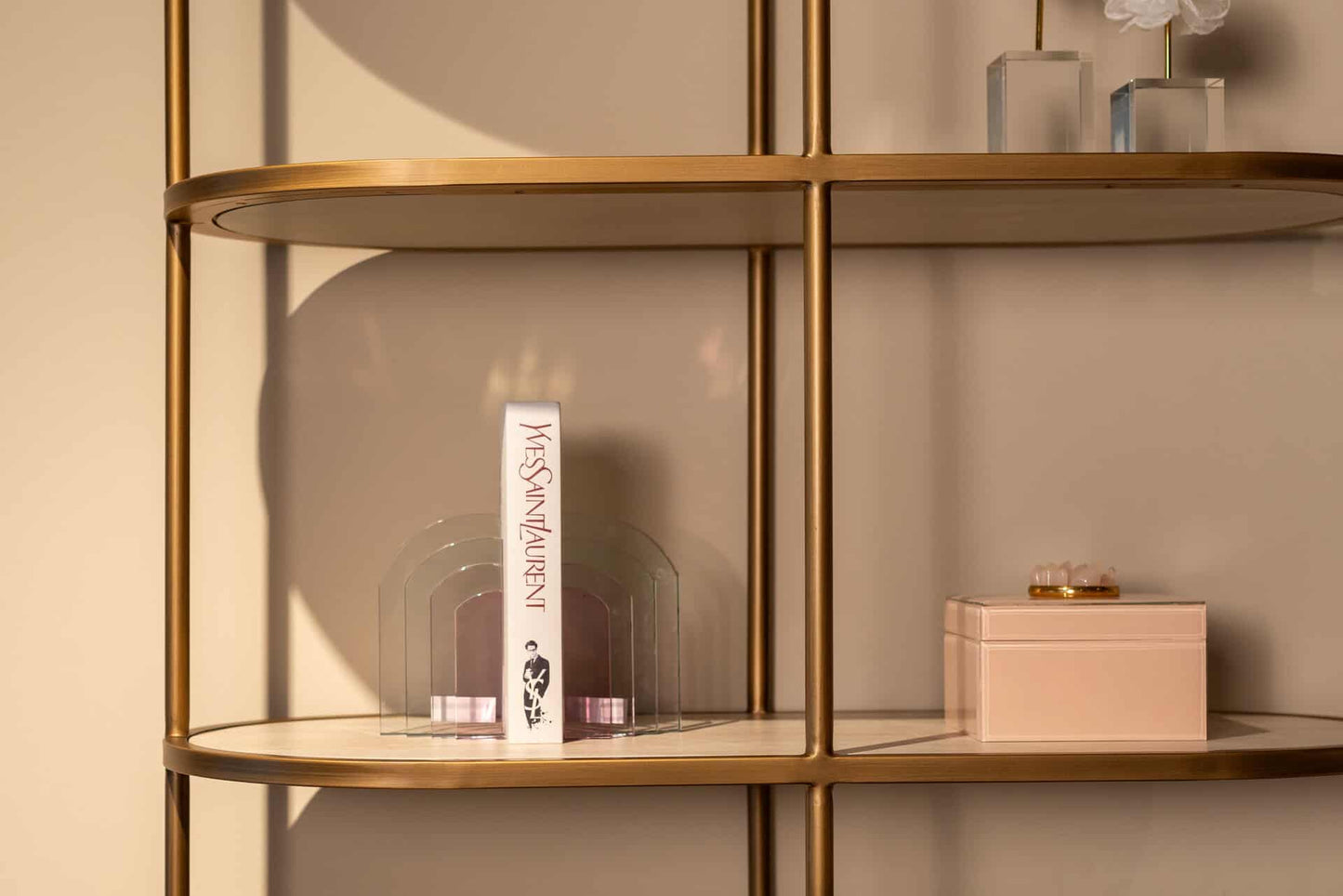 Uzglabāšanas kaste Joelle Richmond Interiors 11/17/17 cm rozā