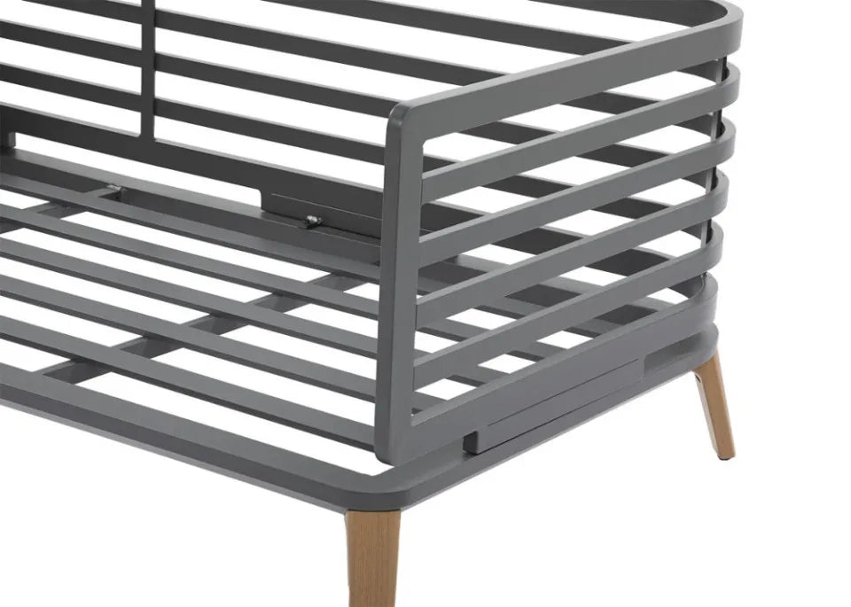 Atpūtas komplekts Radi Smols pelēks - N1 Home