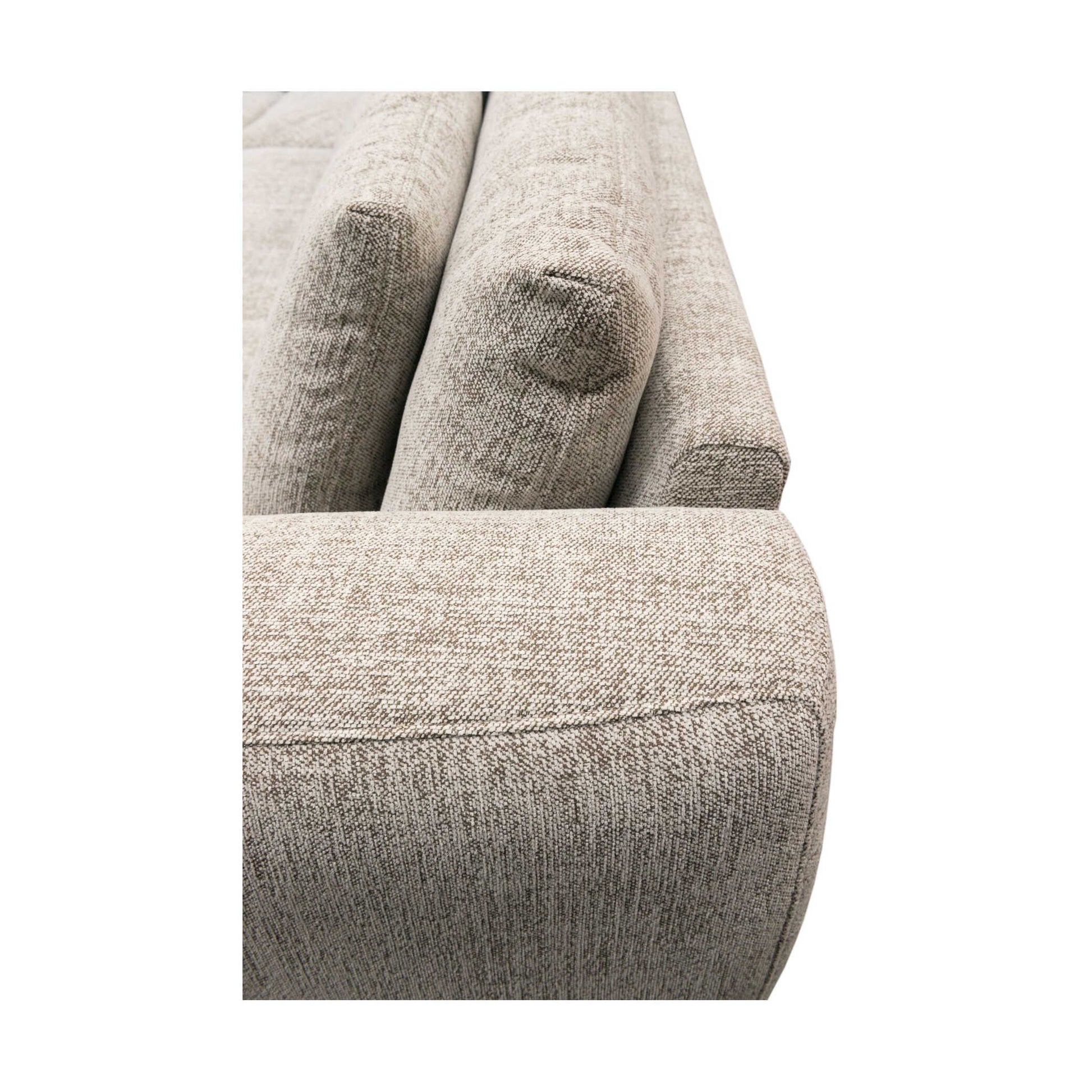 Dīvāns Soprano Corner Befame 303/232/88 cm bēšs - N1 Home