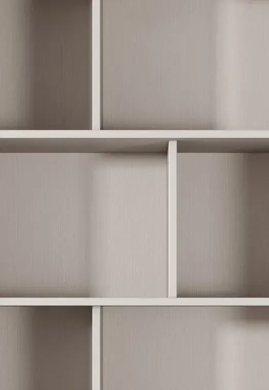 Skapis Lanti 88/193/38 cm bēšš - N1 Home