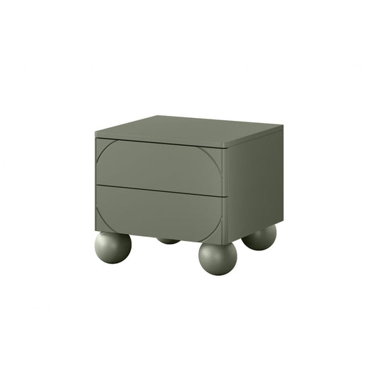 Naktsskapītis BARI II 45/47/45 olives - N1 Home
