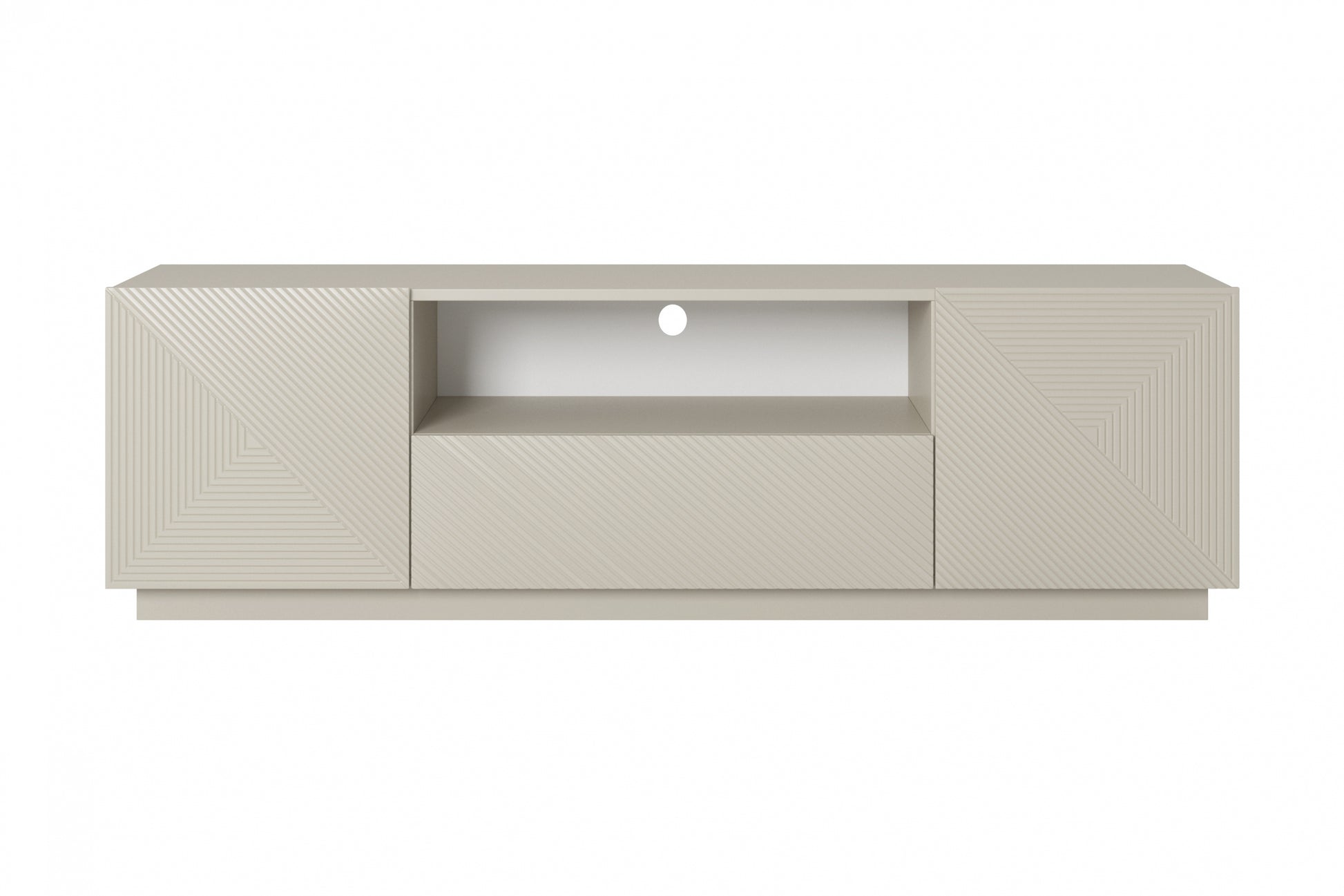 OSLO RTV kumode 167/50/40 cm kašmirs - N1 Home