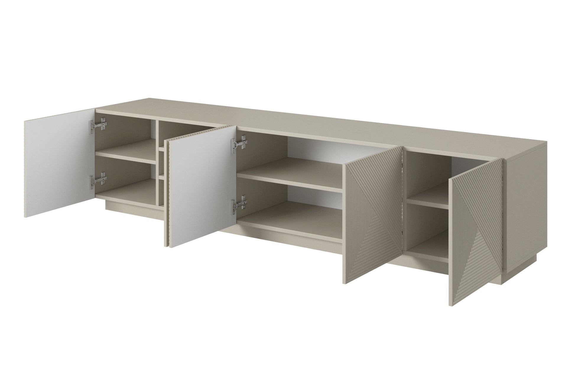 OSLO RTV kumode 200/46/40 cm kašmirs - N1 Home