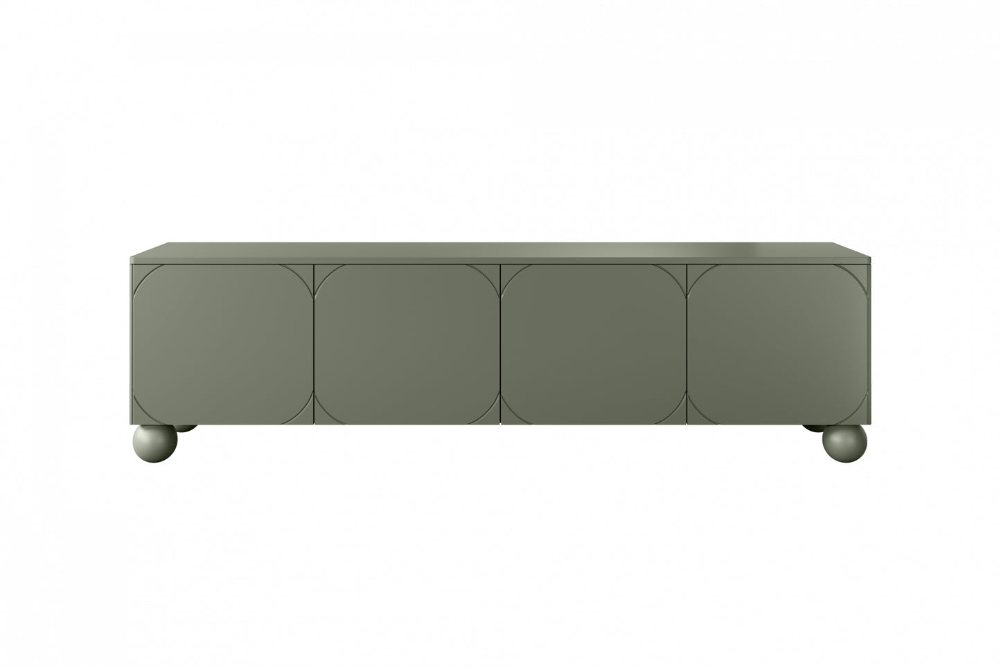 Kumode RTV BARI II 200/57/45 olives - N1 Home