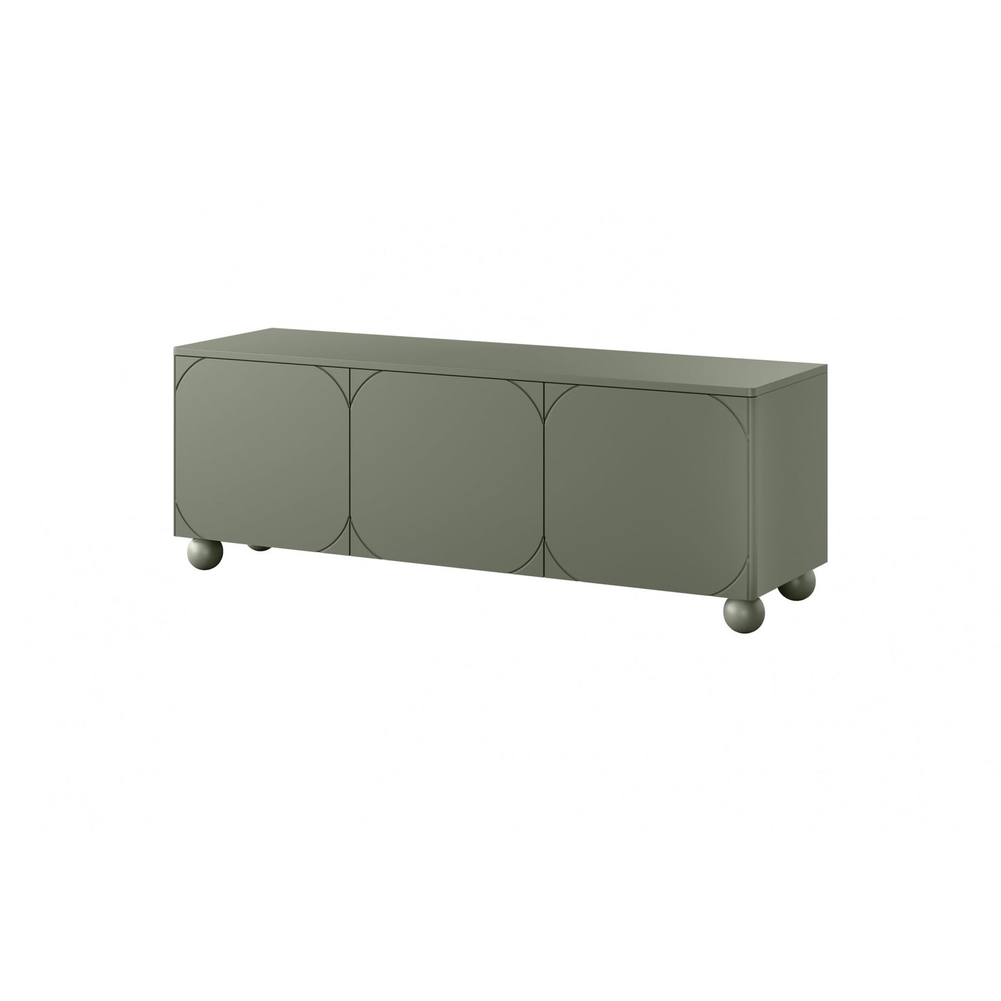 Kumode RTV BARI II 150/57/45 olives - N1 Home