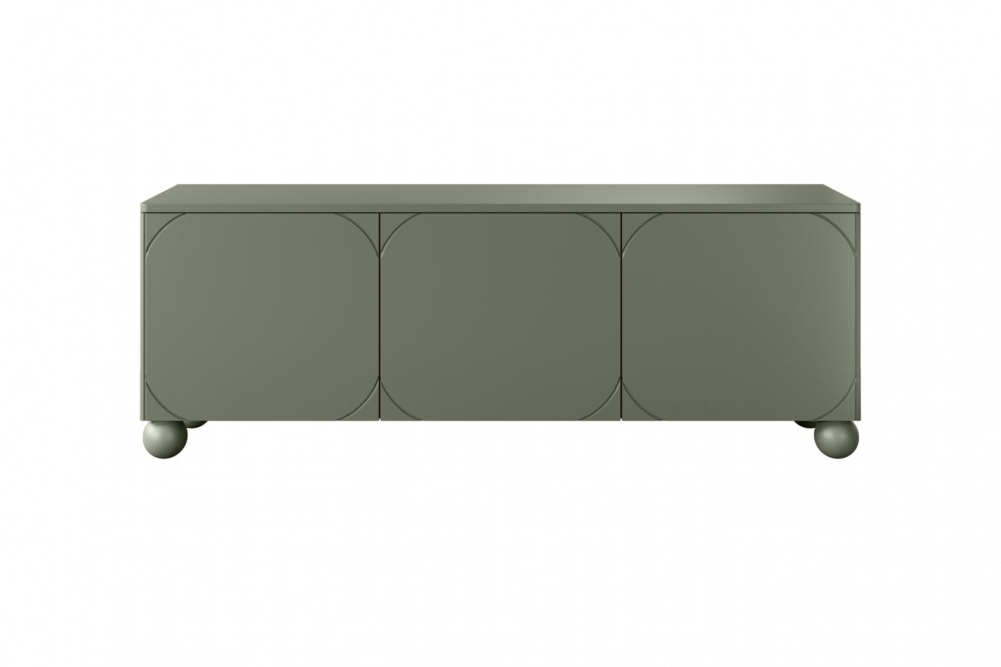 Kumode RTV BARI II 150/57/45 olives - N1 Home