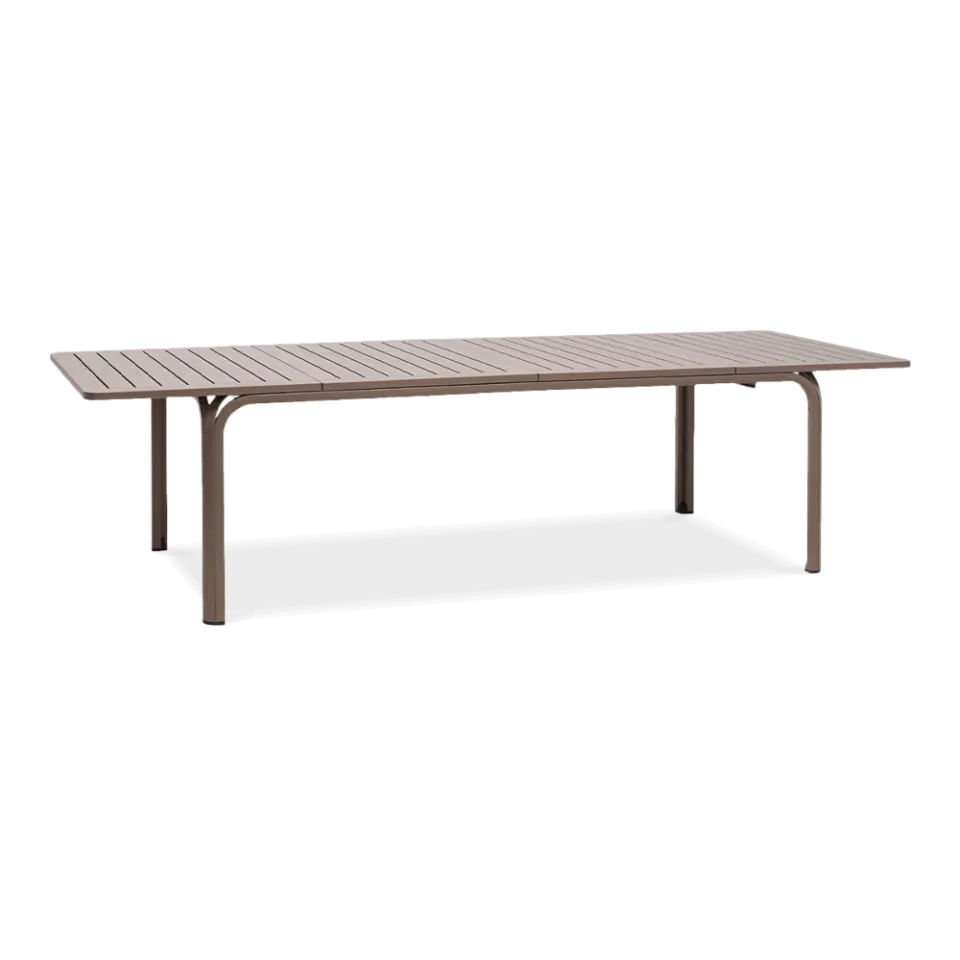 Galds Naro Apoli 210/100/73; 140/100/73 cm tortora - N1 Home