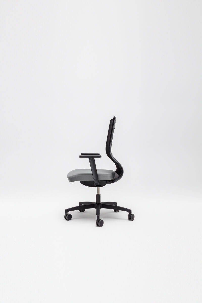 Krēsls Tana 65/65/120 cm pelēks/dažādas polsterējuma krāsas - N1 Home