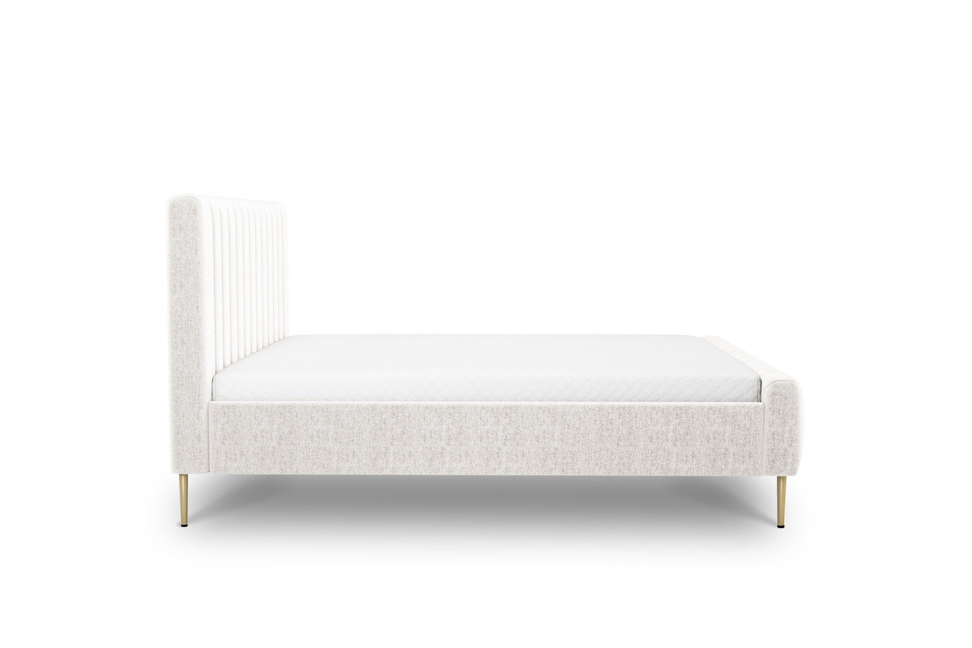 Gulta Austin zelta  kājas 120; 140; 160; 180/200 cm Raven 22 - N1 Home