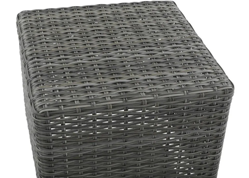 Dārza komplekts Balti Dins tumši pelēks - N1 Home