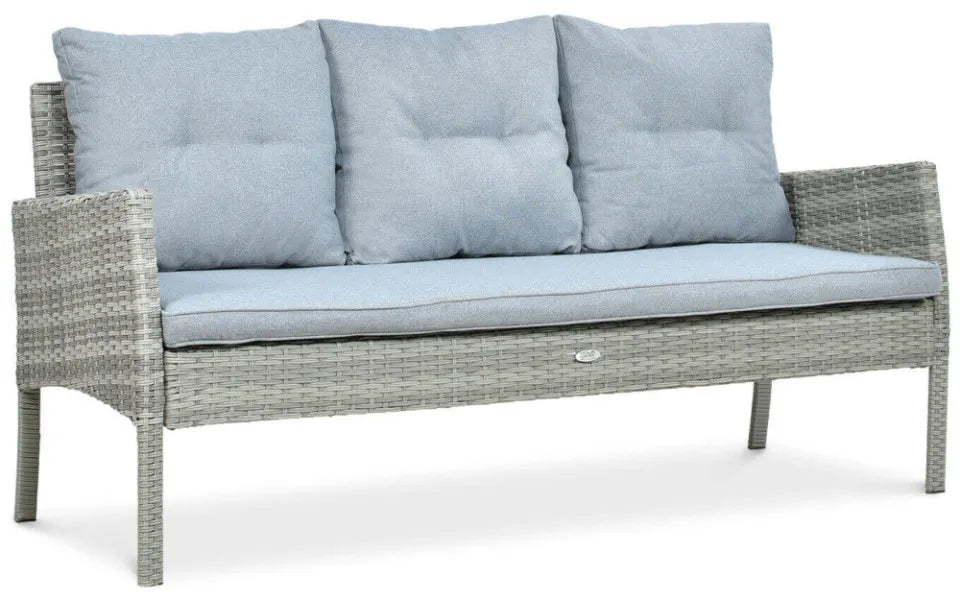 Tehnorotāna komplekts Korti F pelēks - N1 Home