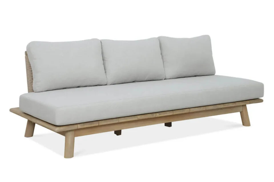 Dārza komplekts Mija Din gaiši pelēks - N1 Home