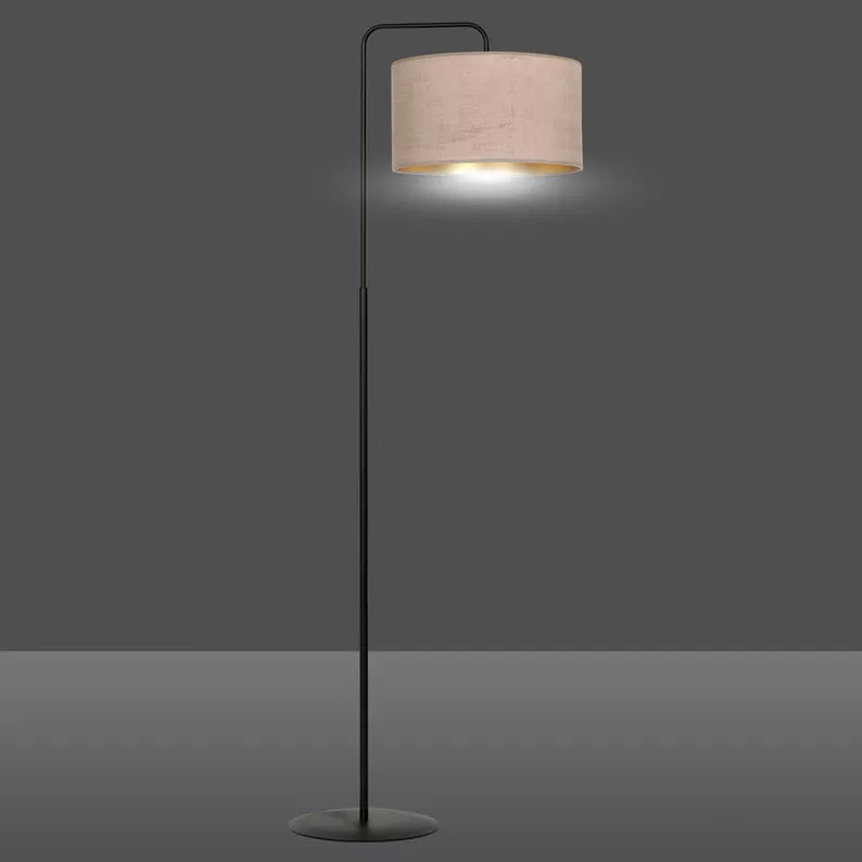 LIDHA Stāvlampa 150 cm rozā