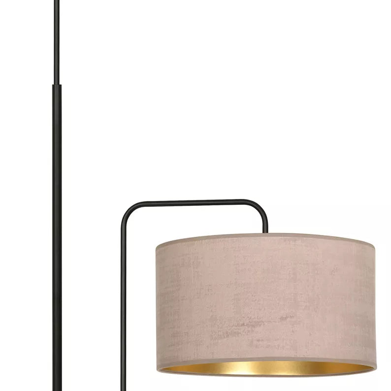 LIDHA Stāvlampa 150 cm rozā