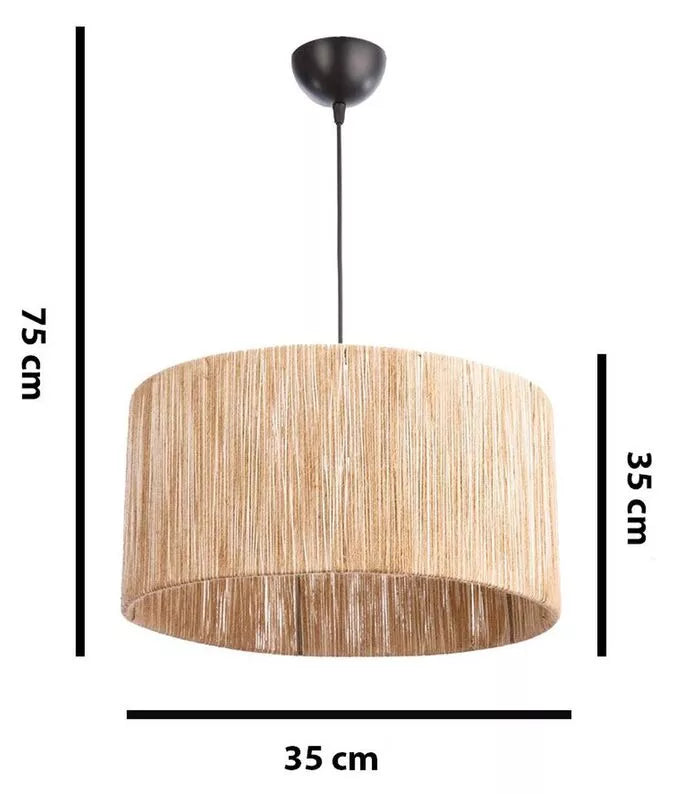 NECA Piekarināmā lampa, diametrs 40 cm - N1 Home