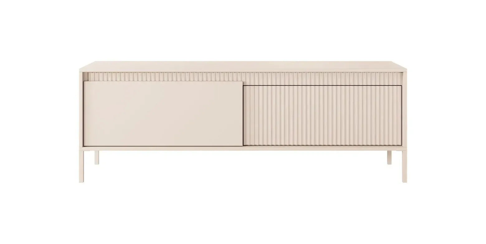 TV skapis Sensi 153/53/39 cm bēšs - N1 Home