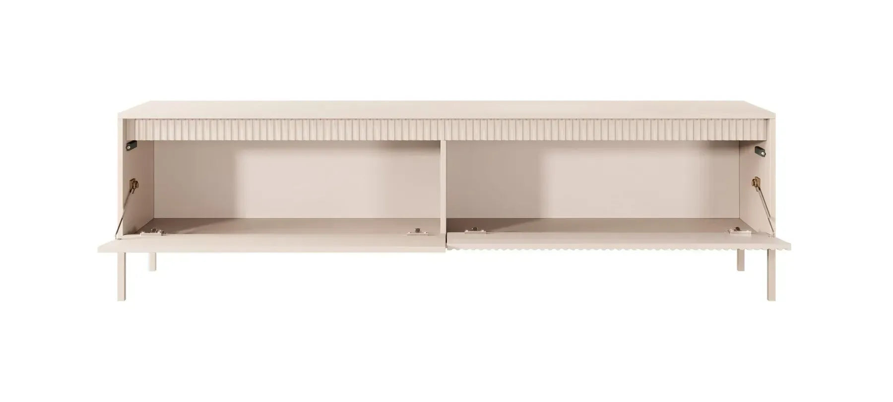 TV skapis Sensi 187/53/39 cm bēšs - N1 Home