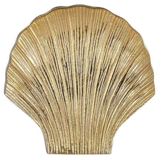 Vāze Richmond Interiors Noé small 23/24/8 cm zelts - N1 Home