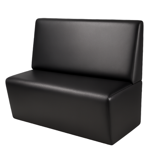 Sofa Veta Lounge 98/64/47 cm melns