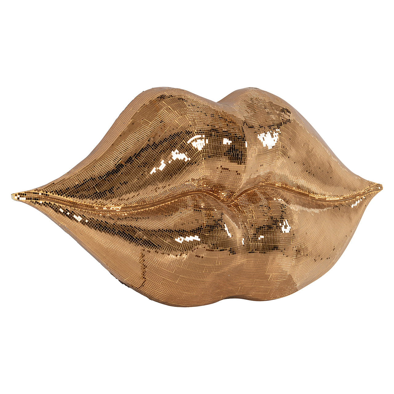 Sienas māksla Richmond Interiors Donja 57/125/14 cm zelts - N1 Home