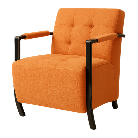 Krēsls Wila 84/83/72 cm oranža