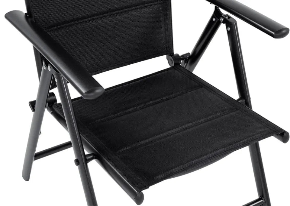 Dārza mēbeles Sidny tumši pelēks/teak - N1 Home