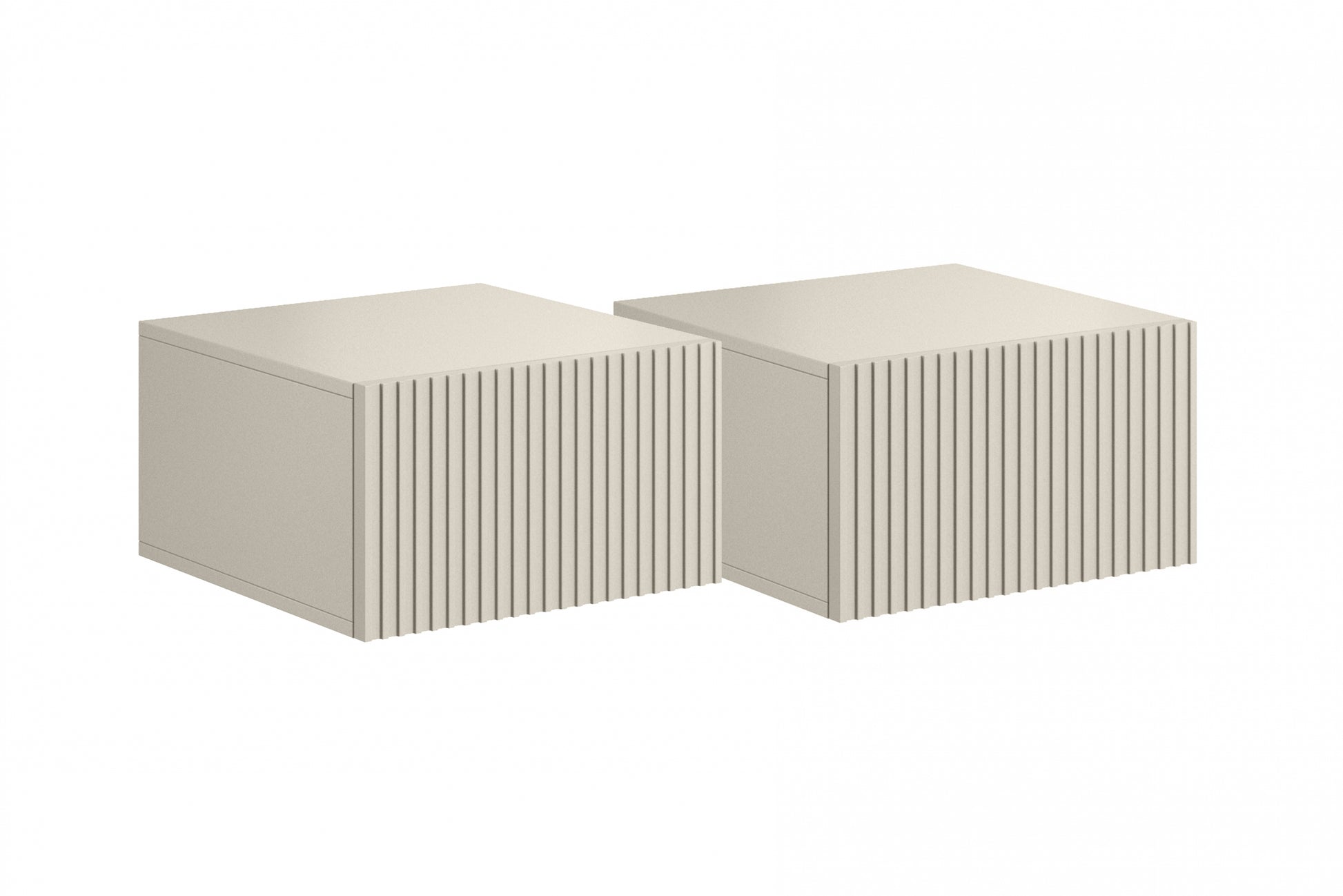 Naktsskapītis (2) AUSTIN 46/25/45 kašmirs - N1 Home