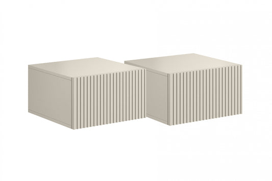 Naktsskapītis (2) AUSTIN 46/25/45 kašmirs - N1 Home